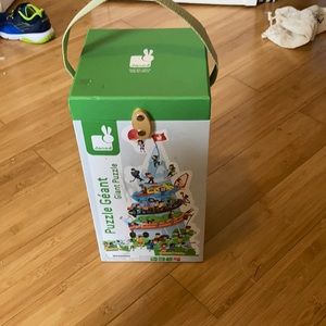 Janis puzzle giant sports